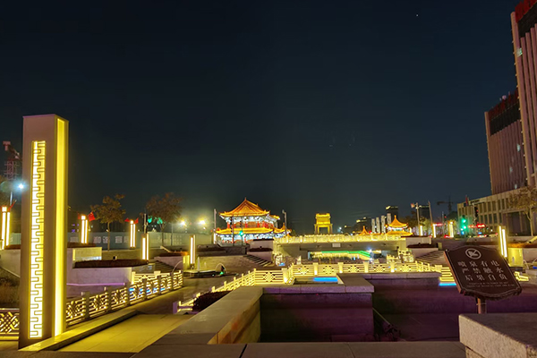 如何將公園照明工程變成幸福工程？