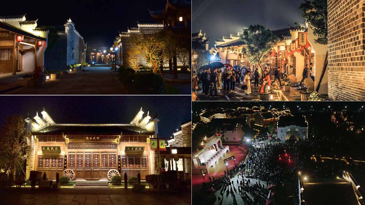 照明工程的主要分類是什么？