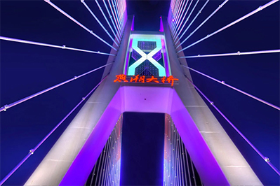 道路橋梁亮化的五個注意事項(xiàng)