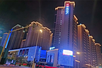 小區(qū)亮化工程要怎么做？